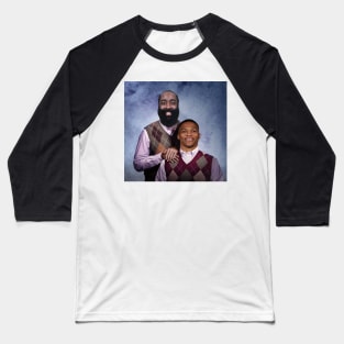 Harden and Russ - Step Brothers Baseball T-Shirt